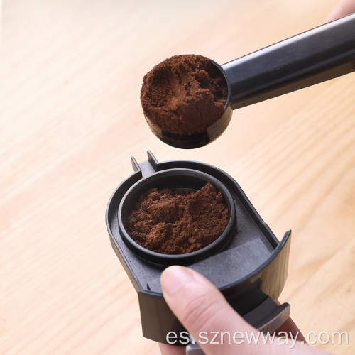 Máquina de café espresso inteligente SCISHARE S1801 15Bar 1100W